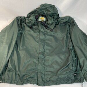 Cabela’s Packable Waterproof Jacket – Men’s Large Regular